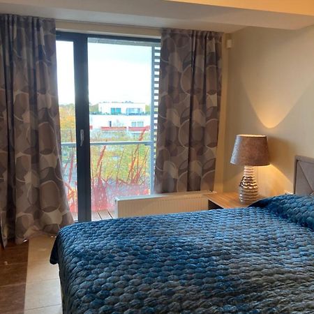 Daukanto 10 Two-Room Apartment With A View The Old Town On The 7Th Floor Palanga Exterior foto