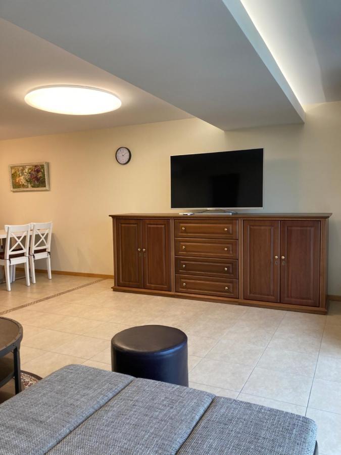 Daukanto 10 Two-Room Apartment With A View The Old Town On The 7Th Floor Palanga Exterior foto