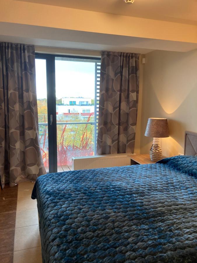 Daukanto 10 Two-Room Apartment With A View The Old Town On The 7Th Floor Palanga Exterior foto