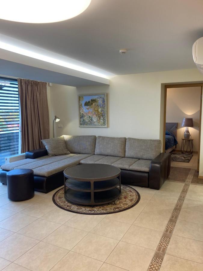 Daukanto 10 Two-Room Apartment With A View The Old Town On The 7Th Floor Palanga Exterior foto