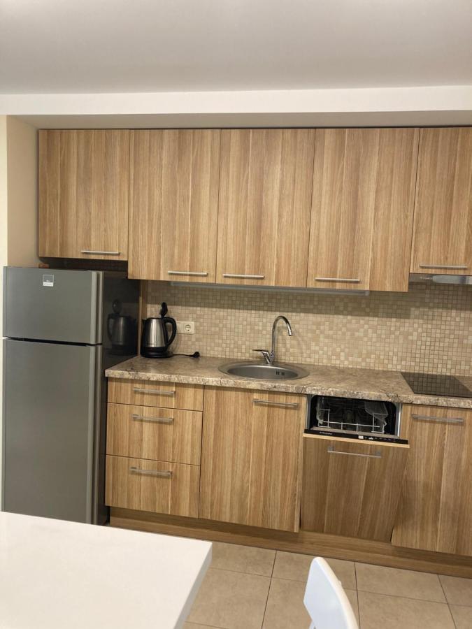 Daukanto 10 Two-Room Apartment With A View The Old Town On The 7Th Floor Palanga Exterior foto