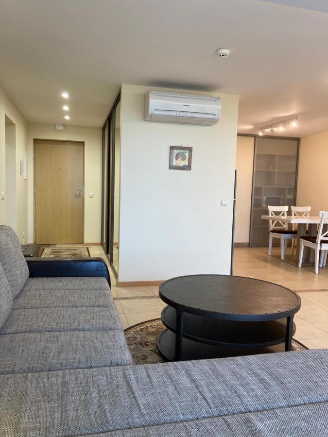 Daukanto 10 Two-Room Apartment With A View The Old Town On The 7Th Floor Palanga Exterior foto